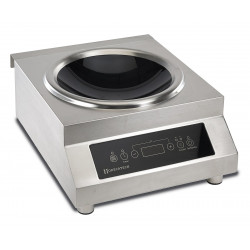 Индуктивен котлон за уок HORECATECH UNIKA 5000W
