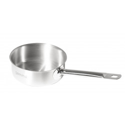 GAMMO бързовар с капак 1.6 литра 18x6 см
