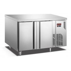 GAMMO охалдена работна маса с 2 врати - 2x GN1/1