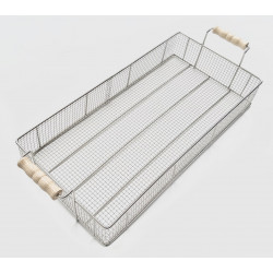 Кошница за фритюрник GAMMO 29 L - 670x325x135 mm