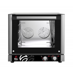 Фурна за въздушно смесване FM RX-304 4 тави (430x340mm или GN2/3)