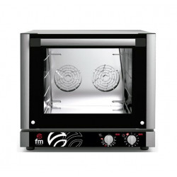 Фурна за въздушно смесване FM RX-424 - 4 тави (480x340mm или GN2/3)