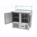 MAXIMA TABLE GLASS 2 2 плот за пица