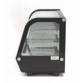 MAXIMA DELUXE 160L Хладилник с дисплей