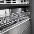 Допълнителен решетъчен рафт 600x800 за хладилник-фризер за сладкарски изделия