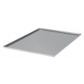 FM Плоча за фурна от неръждаема стомана 480x440mm