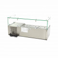 Хладилна витрина MAXIMA на плота 3xGN1/3 - 95cm