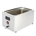 SAMMIC insulated tank for sous vide immersion circulator -56 Liters