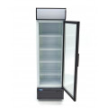 MAXIMA Display охладител за бутилки 360L