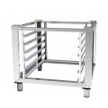 FM STB-650 стелаж за машини 6x 60x40