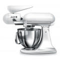 Приставка за глава на мелница MOCKMILL за стоящи миксери KitchenAid