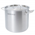 Тенджера GAMMO с капак 12 литра 25x25cm