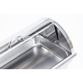 Съд за готвене GAMMO GN 1/1 с ролков капак