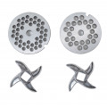 Месомелачка GAMMO 12 Inox с капацитет до 120 кг/час