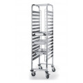 Количка за рафтове GAMMO 15x GN 2/1