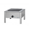 Eлектрическата готварска печка GASZTROMETÁL - 6 kW
