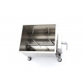Ръчен блендер MAXIMA с накланяща се купа - 20 L/16 kg месо