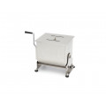 Ръчен блендер MAXIMA с накланяща се купа - 30 L/25 kg месо