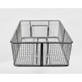 Кошница за фритюрник GAMMO 10 L - 200x218x100 mm