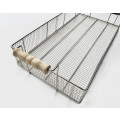 Кошница за фритюрник GAMMO 29 L - 670x325x135 mm