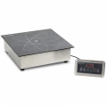 Индукционна печка HORECATECH UNIKA Drop In 3500W