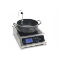 Индукционна печка HORECATECH UNIKA Probe 3500W