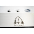 Вакуумна запечатваща машина TRE SPADE T-40 PRO - 43cm
