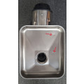 Месомелачка TRE SPADE TC-22 Inox/80 до 160 кг/час DEMO