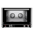 Фурна за въздушно смесване FM RX-604-PLUS - 4 тави (600x4000mm или GN1/1)