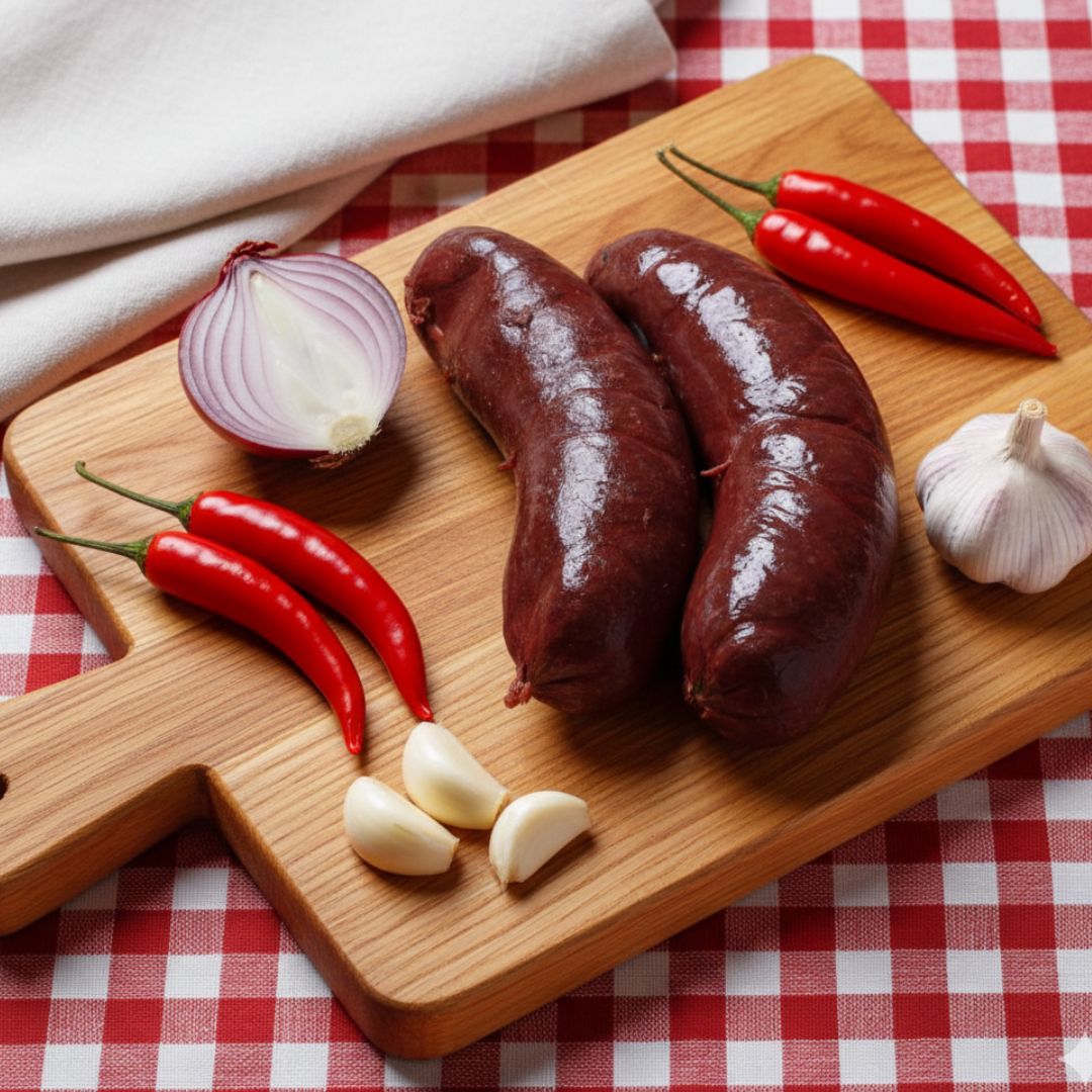 Най-добрите гарнитури за кръвни и чернодробни наденици