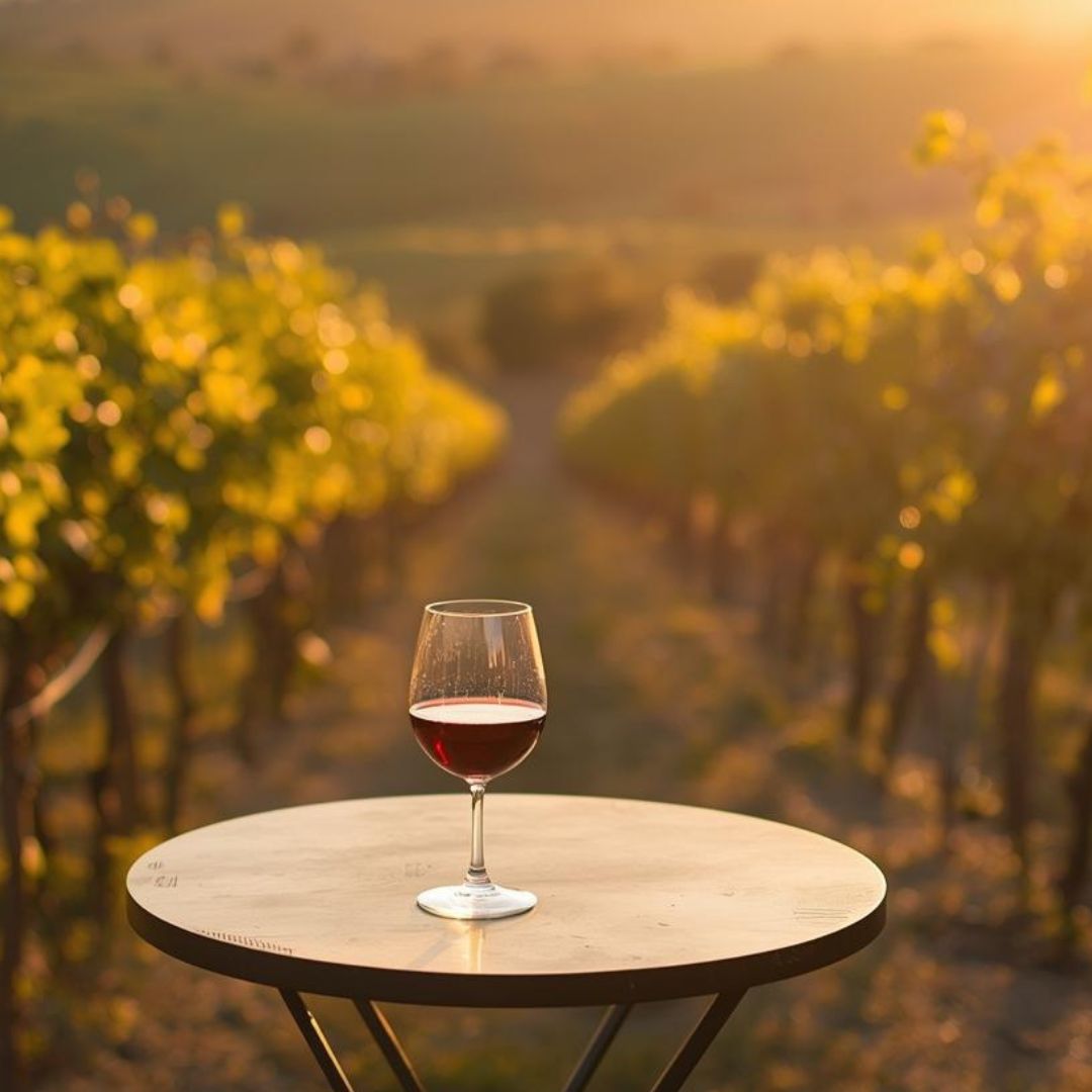 История на виното: вино с дълга история