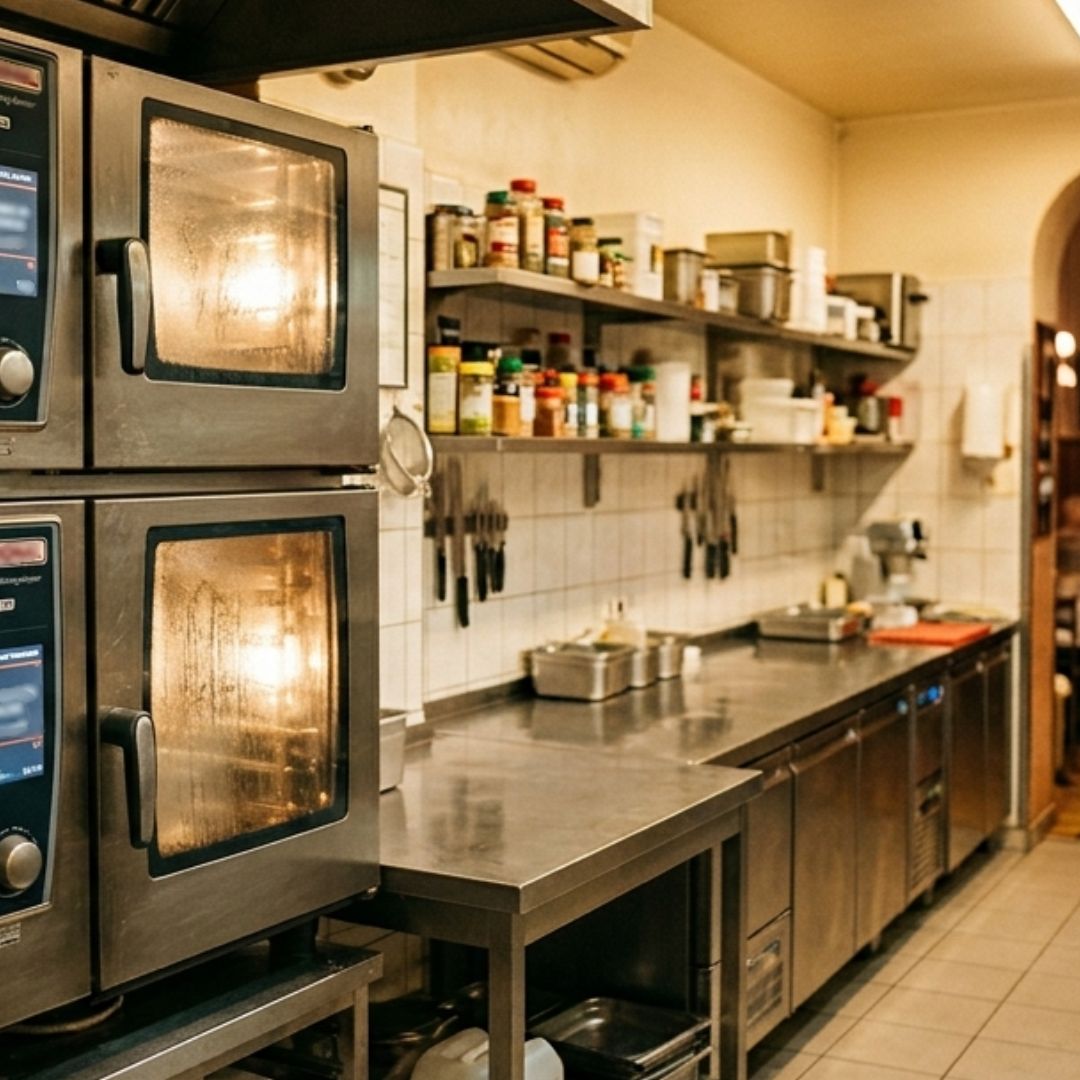 Хигиена в ресторантьорството: как да поддържиш кухненските си уреди уредите