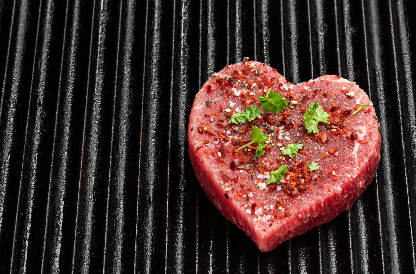 Two favorite dishes of meat lovers