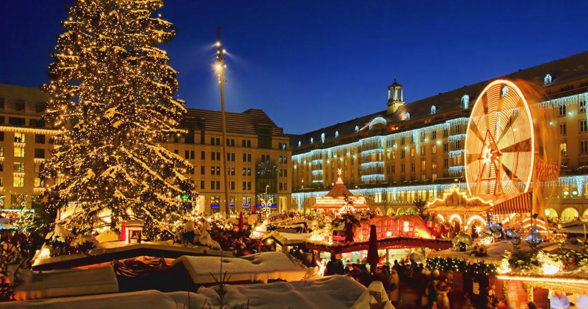 Коледните панаири в Европа: светлини, аромати и чудеса