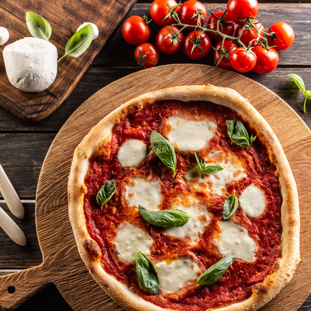 Тайната на неаполитанската пица